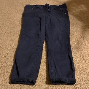 Women’s Navy Pants